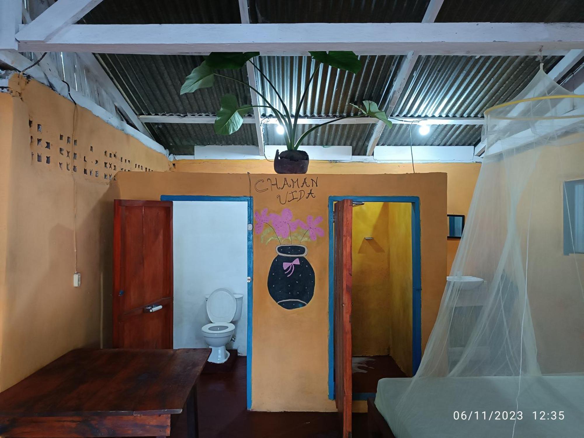 Hostel La Gloria Ометепе Экстерьер фото